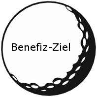golf benefizziel